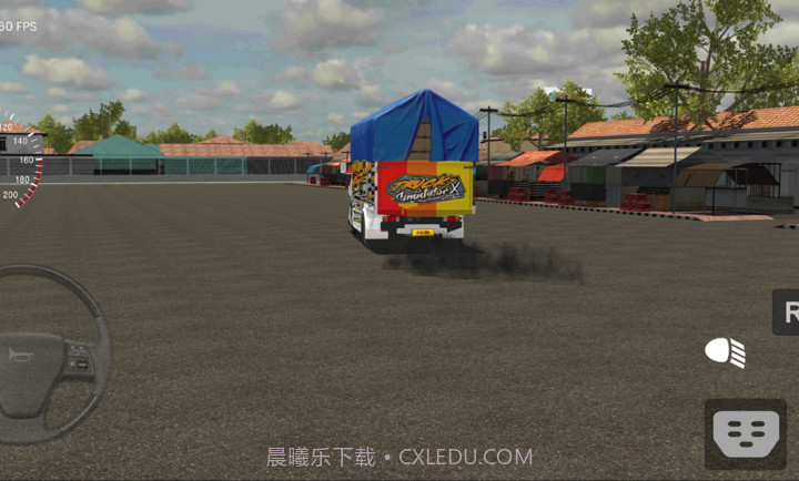 卡车模拟器X多人截图3