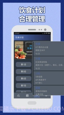 30天健身训练宝典截图4