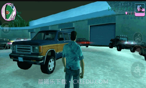 侠盗猎车手：迈阿密截图3