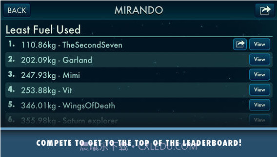 万有引力截图5 万有引力截图5