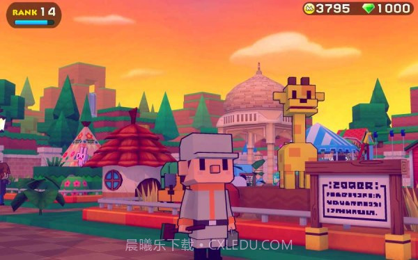 动物管理员世界截图2 动物管理员世界截图2