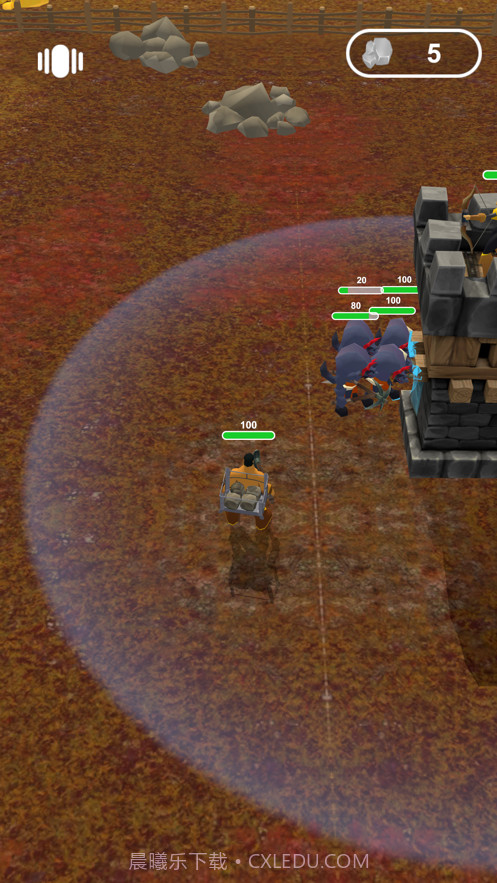 箭塔一波流截图3 箭塔一波流截图3