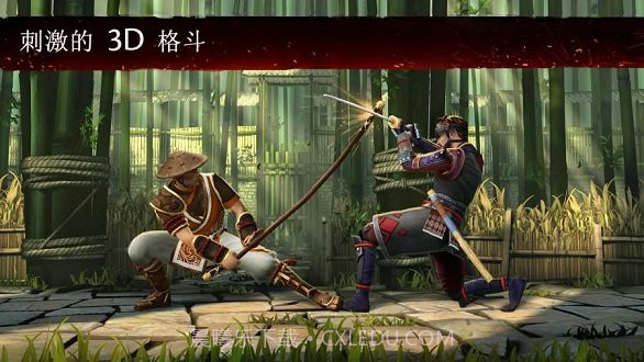 暗影格斗3无限金币钻石版截图1