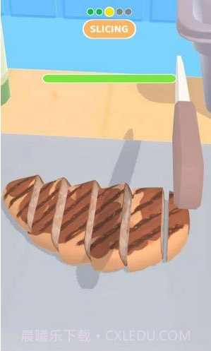 牛排烹饪大师截图3