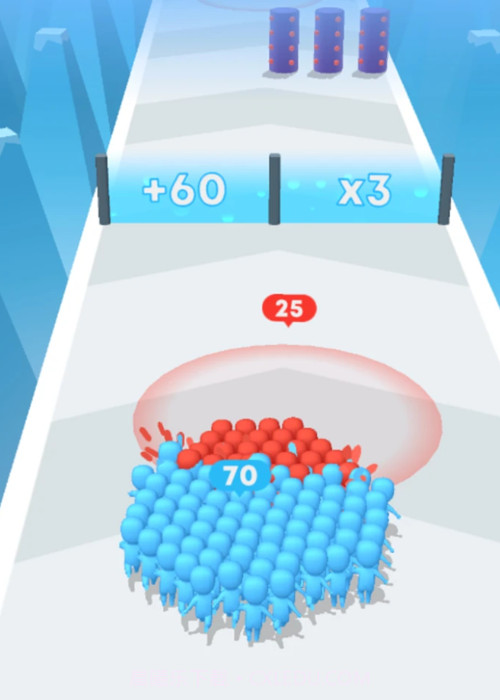 暴走英雄之路截图4