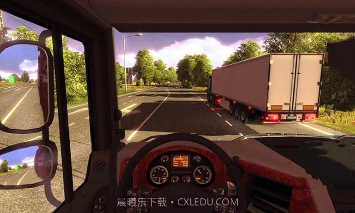 超级驾驶模拟器截图2