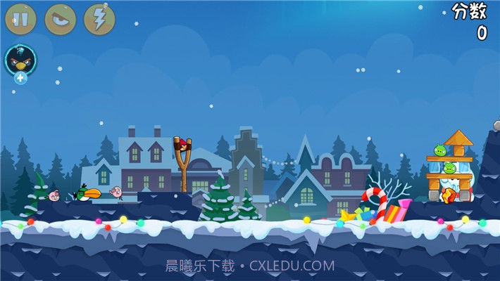 愤怒的小鸟蛋饼来袭截图3