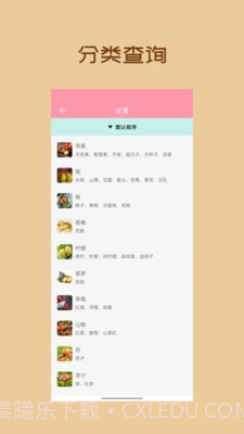 懒猪饮食截图2 懒猪饮食截图2