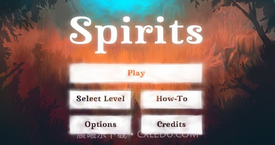 树叶精灵 Spirits截图1 树叶精灵 Spirits截图1