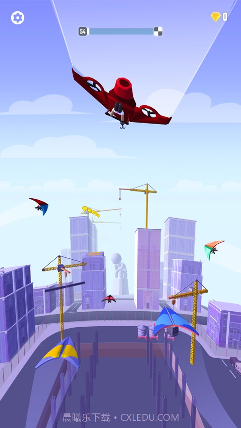 环形摇摆截图2 环形摇摆截图2