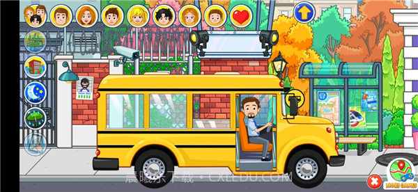 我的城市选举日截图3