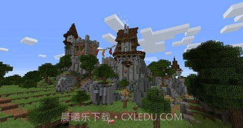 我的世界1.16国际版(Minecraft)截图2 我的世界1.16国际版(Minecraft)截图2