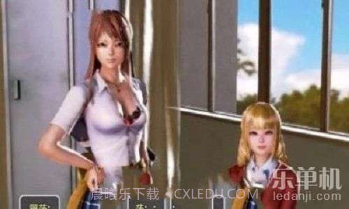 我的学院生活截图1 我的学院生活截图1