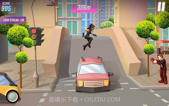 查理的天使截图3 查理的天使截图3