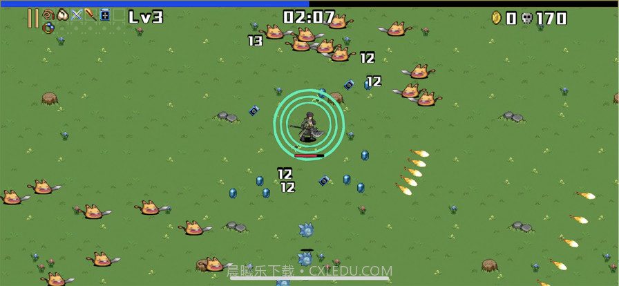 侦探地下城截图3