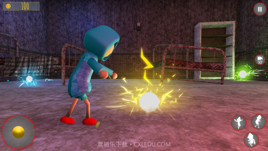 噩梦恐怖模组截图1 噩梦恐怖模组截图1