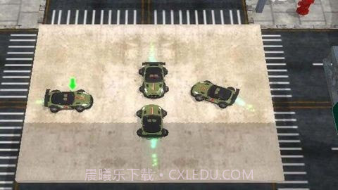 碰碰车突出重围截图2