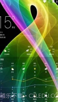 好日子天气截图1 好日子天气截图1