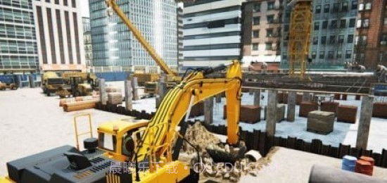 自由挖掘机模拟器截图3 自由挖掘机模拟器截图3