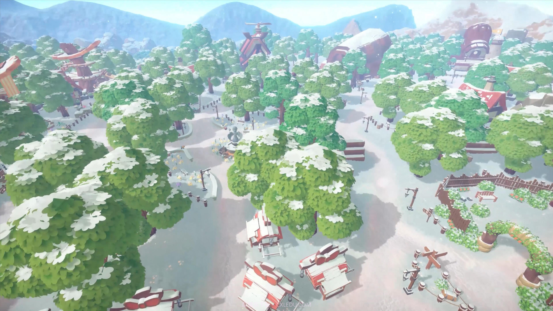 牧野之歌Song Of The Prairie截图4 牧野之歌Song Of The Prairie截图4