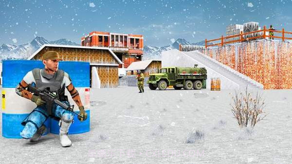冬季fps射击战场截图1 冬季fps射击战场截图1