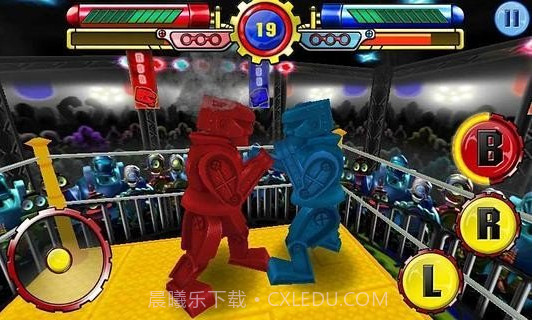 拳击机器人大战(RockRobots无限体力)V1.3 截图3 拳击机器人大战(RockRobots无限体力)V1.3 截图3