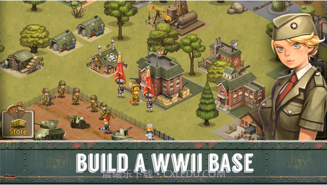 口袋小队截图2 口袋小队截图2