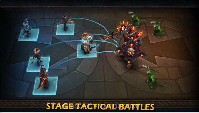 远古勇士截图3 远古勇士截图3