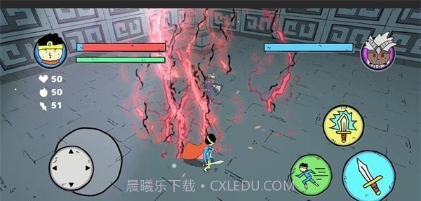 简单的英雄截图3