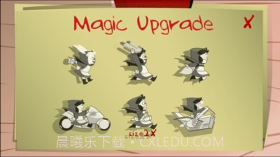 小红帽和大灰狼截图4 小红帽和大灰狼截图4