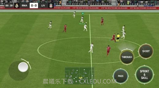 FC Mobile 24截图1 FC Mobile 24截图1