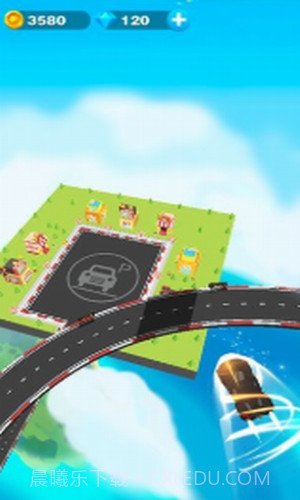 极端赛车模拟器截图2 极端赛车模拟器截图2