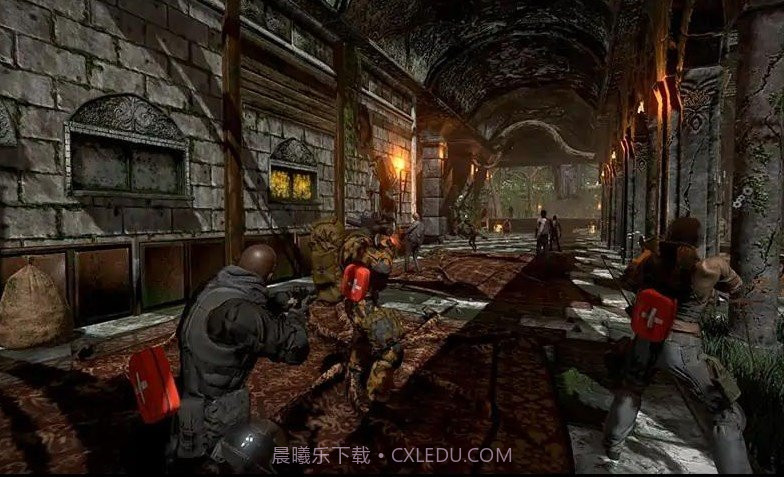 七日求生新世界截图3 七日求生新世界截图3