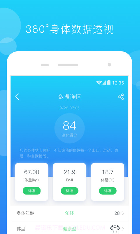 派健康截图4 派健康截图4