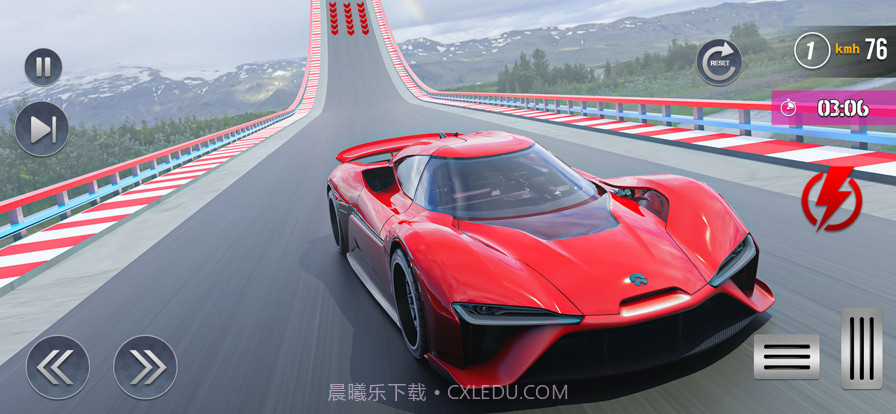 车特技表演掌握截图5