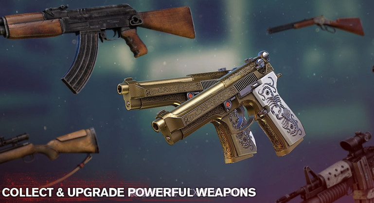 勇闯死人谷2截图4 勇闯死人谷2截图4