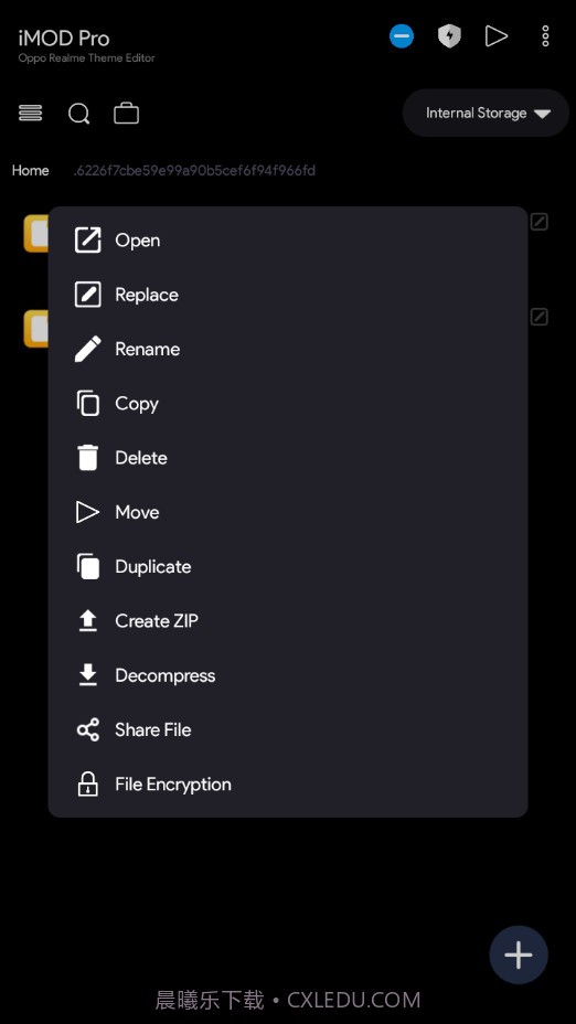 iMOD Pro截图2 iMOD Pro截图2