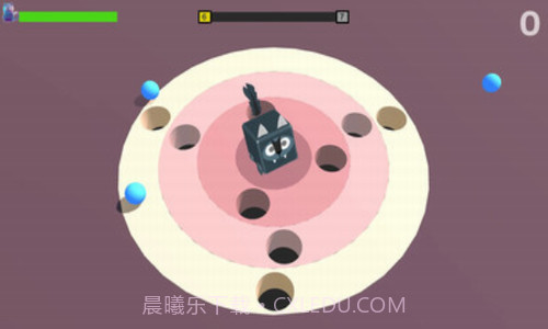 猫咪高尔夫旋转进洞截图2 猫咪高尔夫旋转进洞截图2