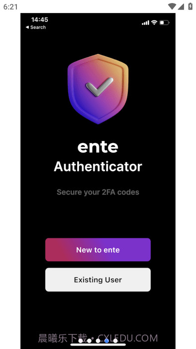 ente开源两步验证器截图4 ente开源两步验证器截图4