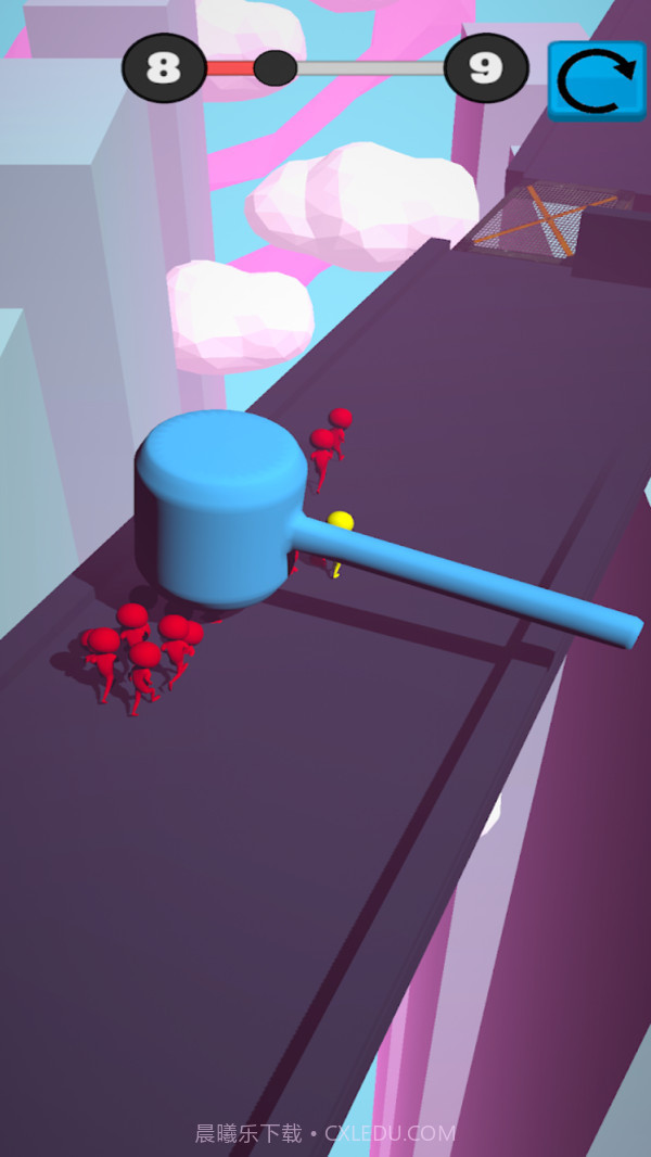 消除族人3D截图1