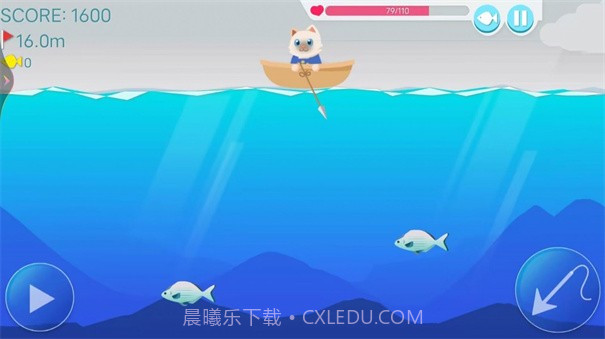 全民钓鱼模拟截图2 全民钓鱼模拟截图2