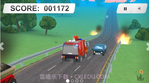 运输车跑酷Transporters截图1 运输车跑酷Transporters截图1
