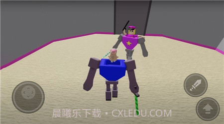 邪恶女孩越狱逃跑截图2 邪恶女孩越狱逃跑截图2