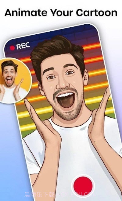 ToonArt相机截图4 ToonArt相机截图4