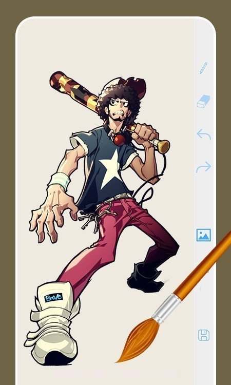 画画填色截图2 画画填色截图2