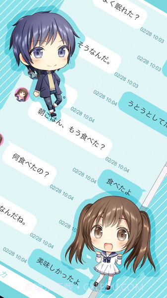 口袋伴侣游戏截图1 口袋伴侣游戏截图1