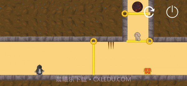 小动物的冒险日记截图2 小动物的冒险日记截图2