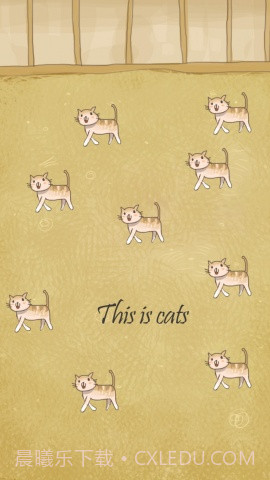 小猫进化大派对截图2 小猫进化大派对截图2