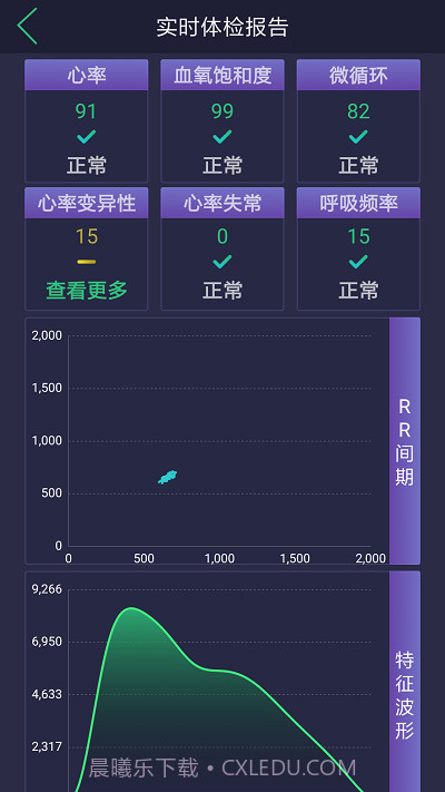 惊帆健康截图4 惊帆健康截图4