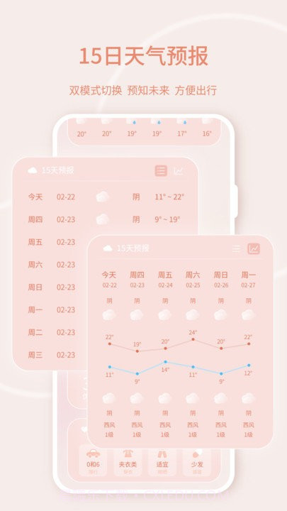 晴雨天气截图2 晴雨天气截图2